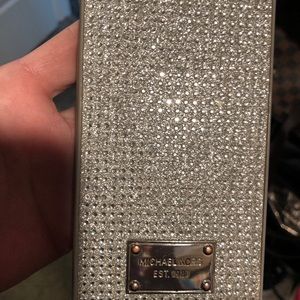 Michael Kors phone case
